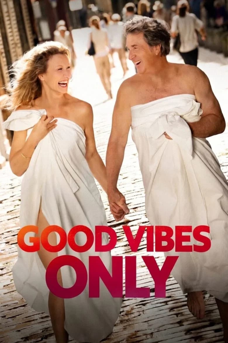 Good Vibes Only poster