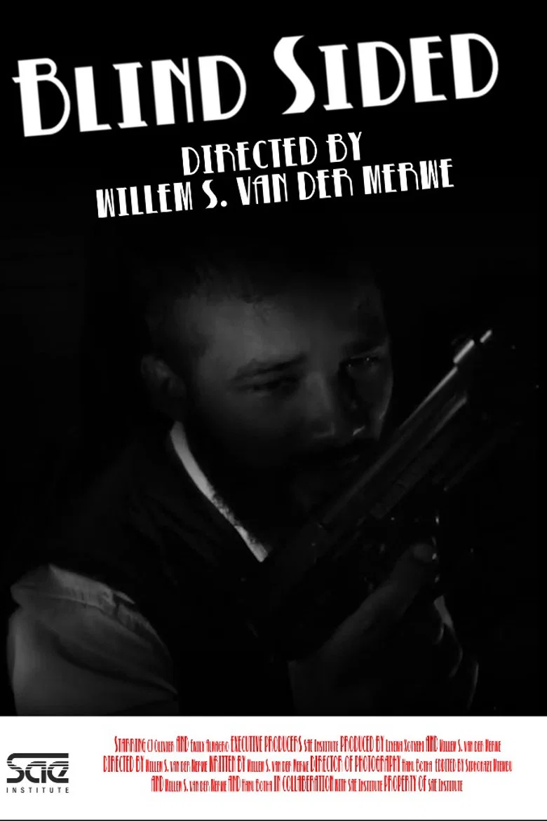 Blindsided poster