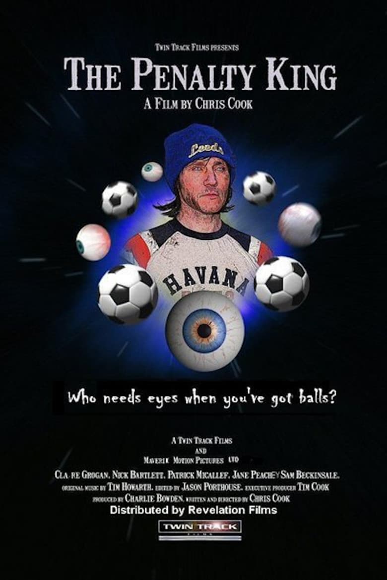 The Penalty King poster