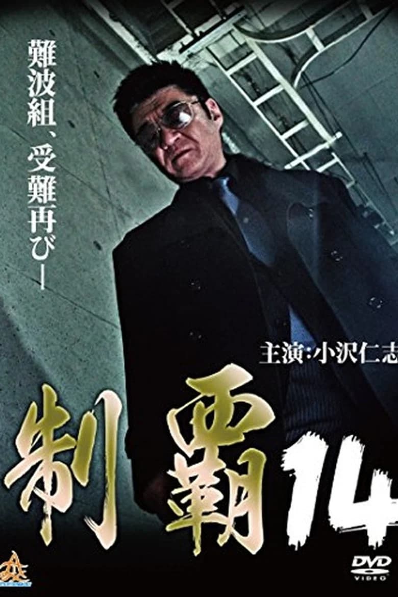 Conquest 14 poster