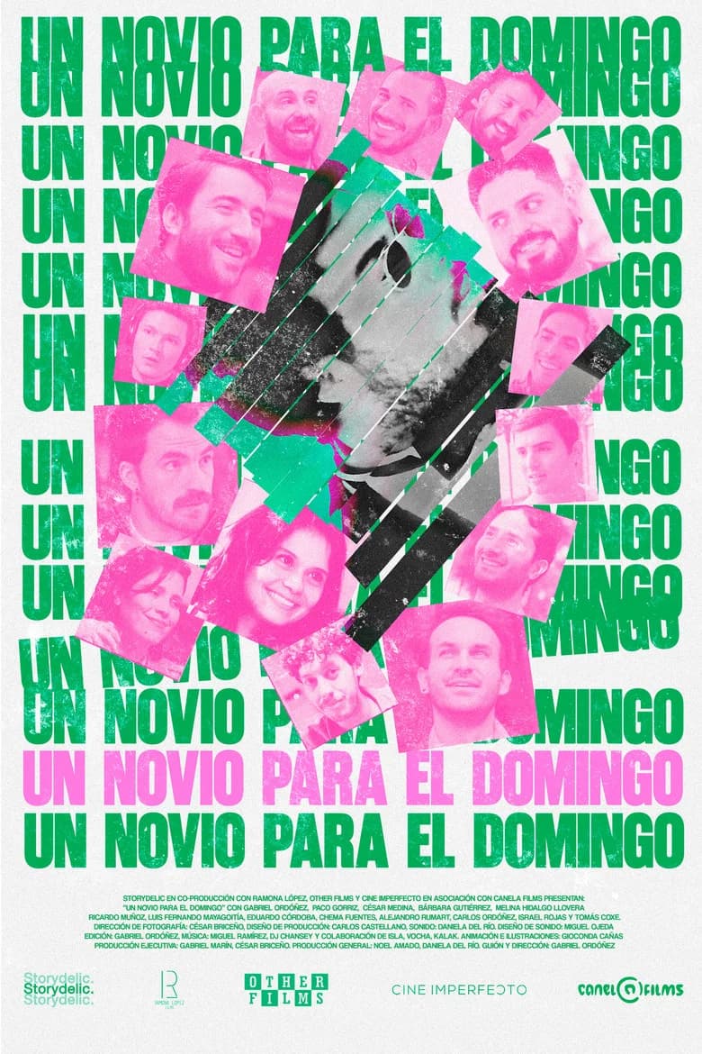 Sunday Boyfriends poster