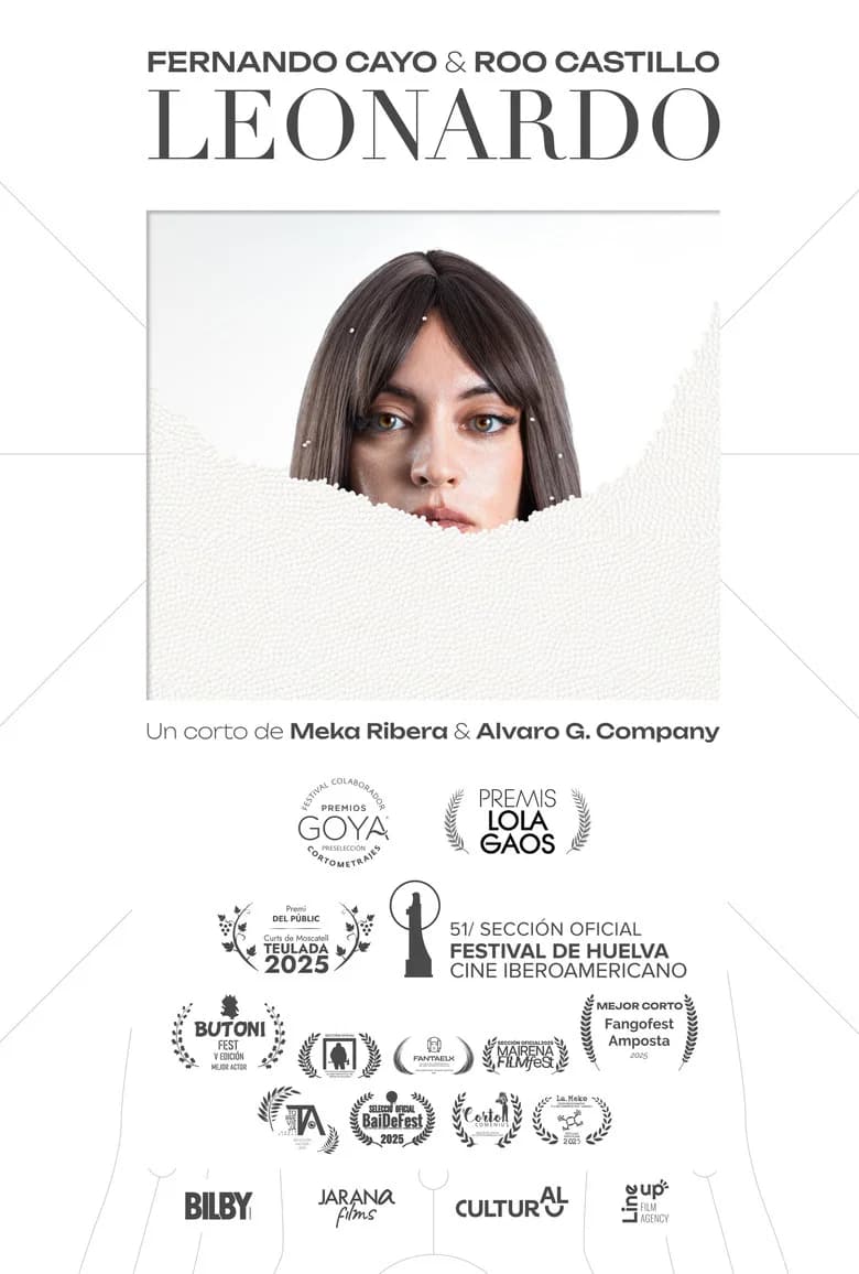 Leonardo poster