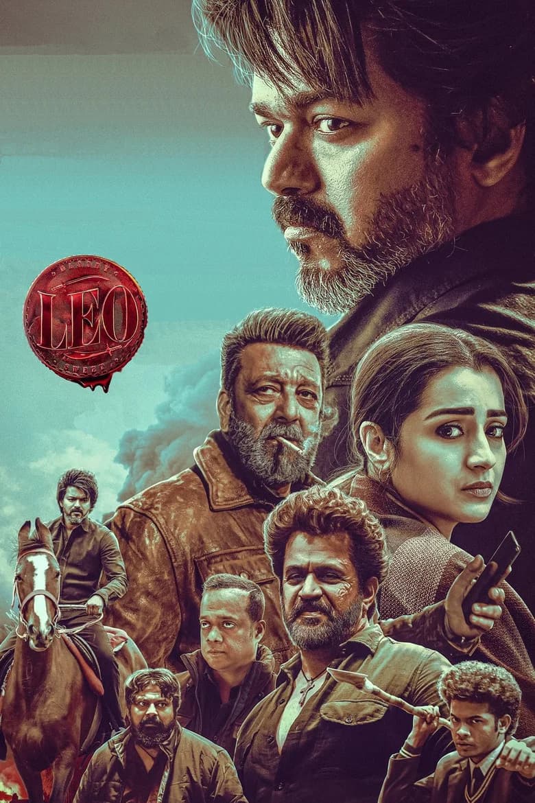 Leo poster