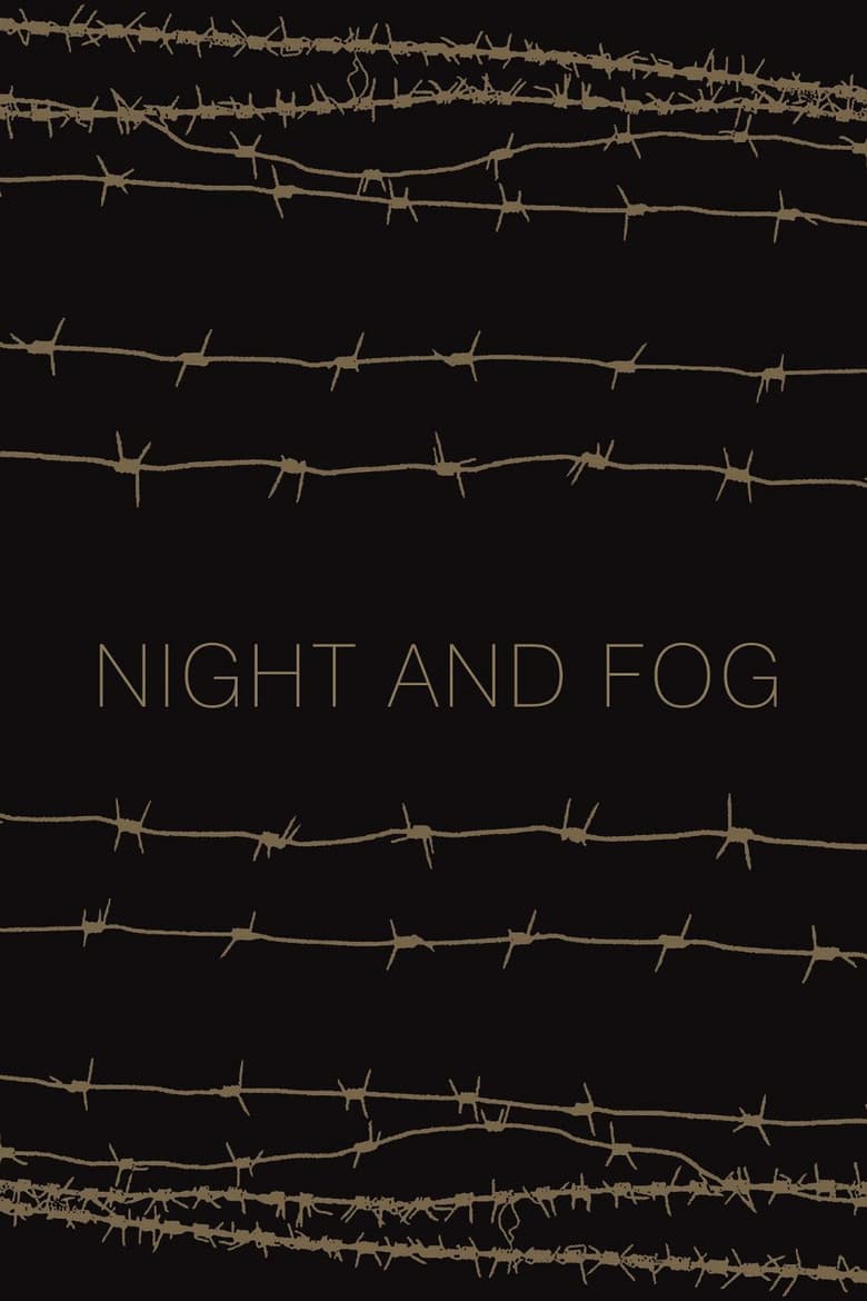 Night and Fog poster