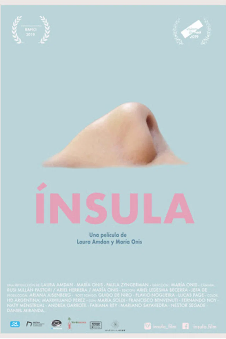 Insula poster