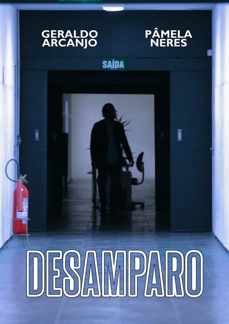Dereliction poster
