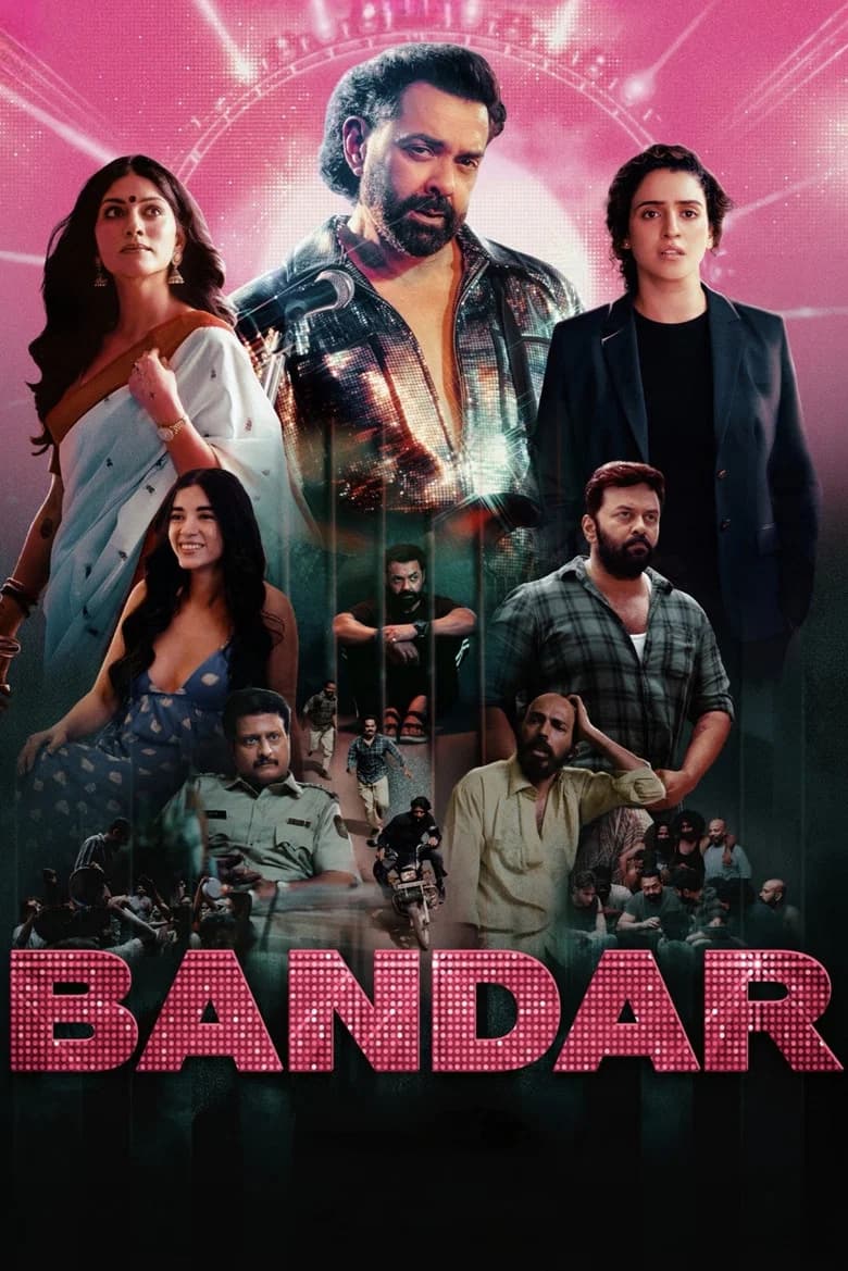Bandar poster