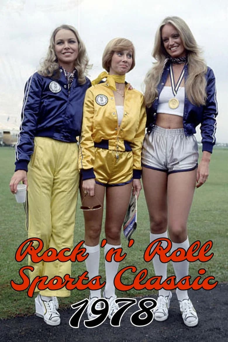 Rock 'n' Roll Sports Classic poster