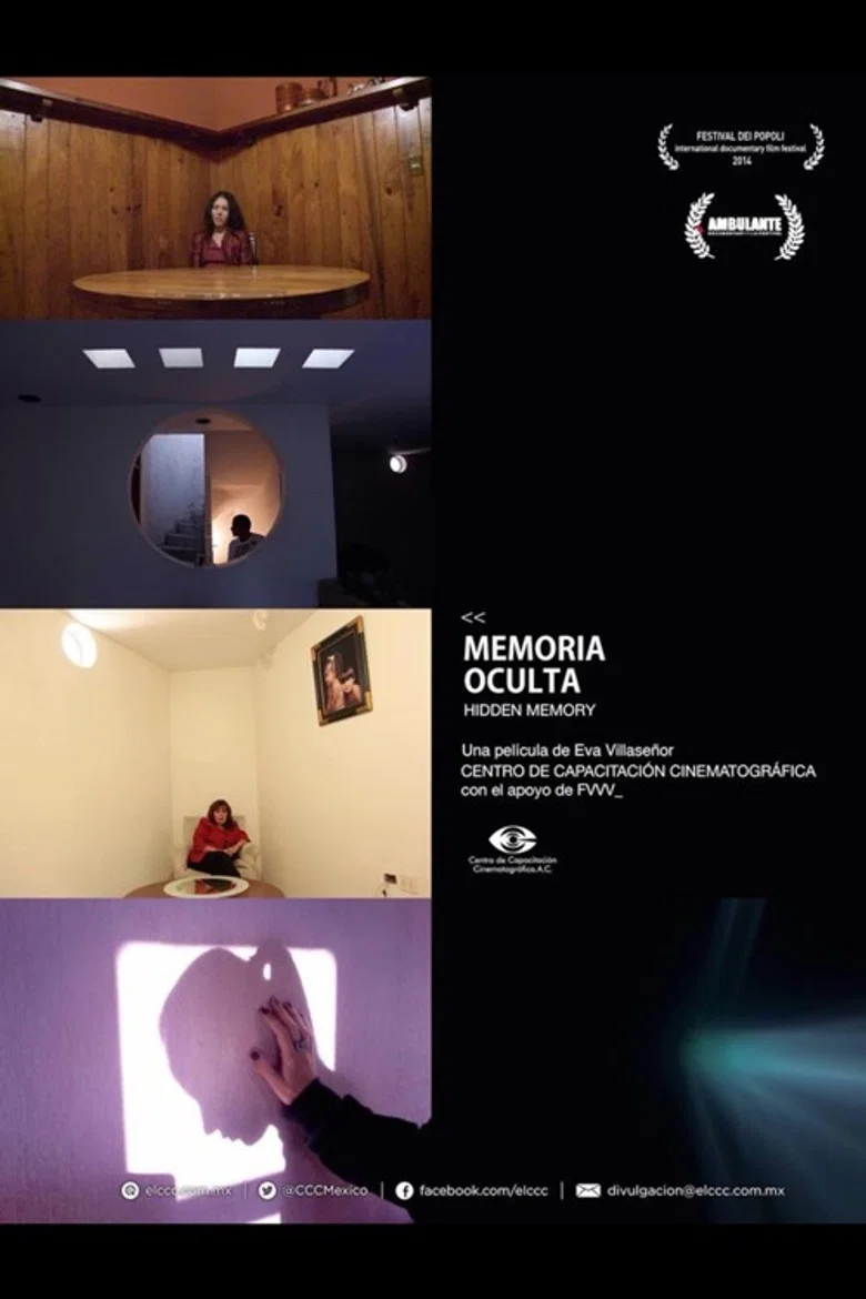 Hidden Memory poster