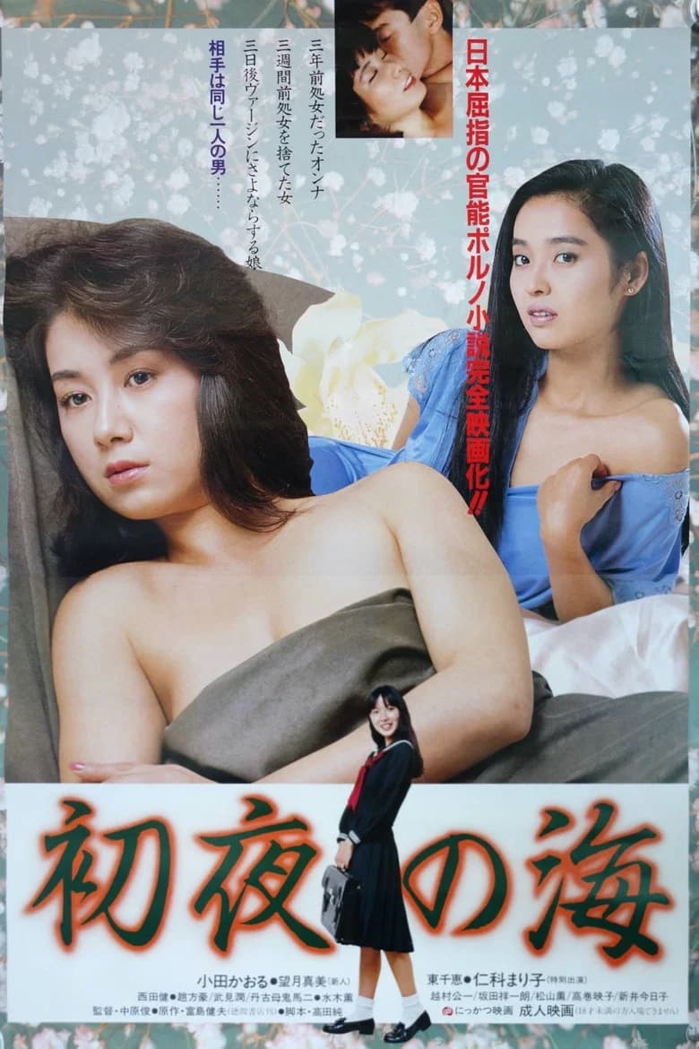 Shoya no umi poster