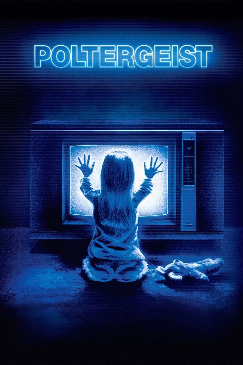 Poltergeist poster