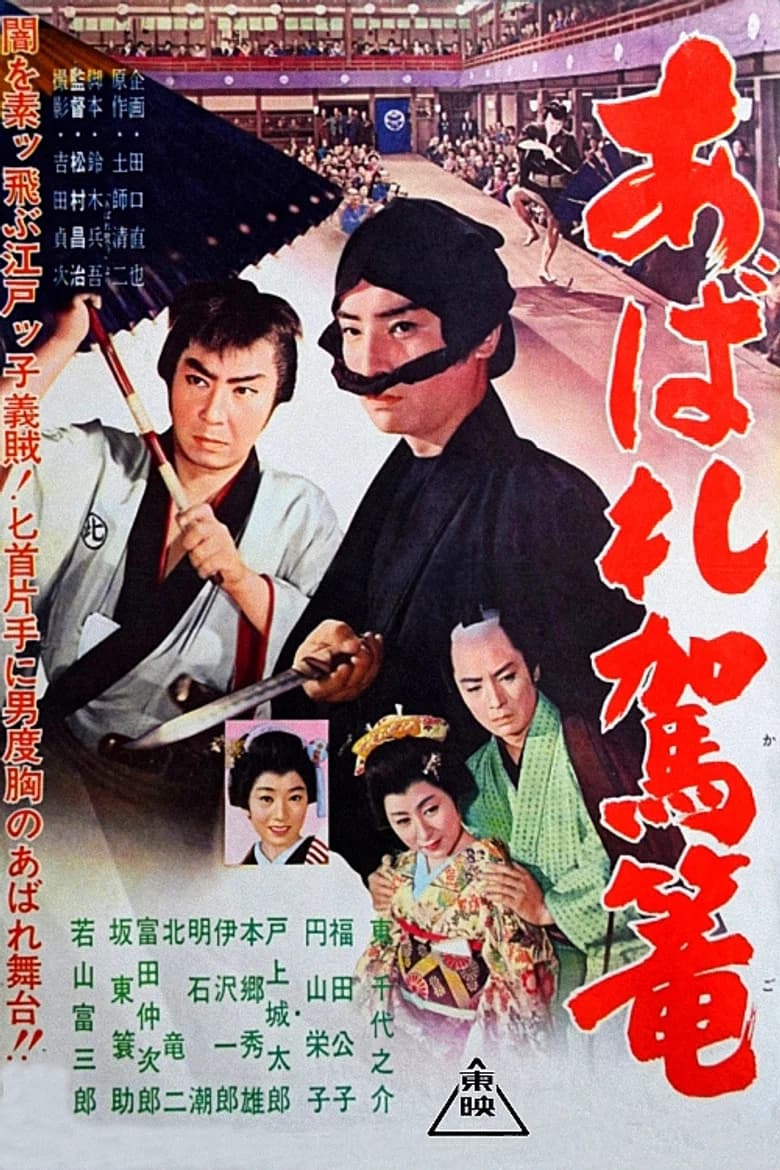 Wild Palanquin poster