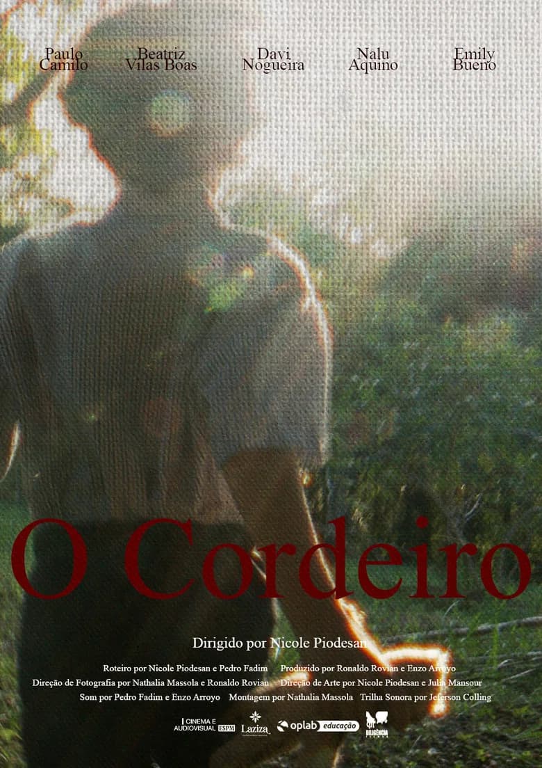 O Cordeiro poster