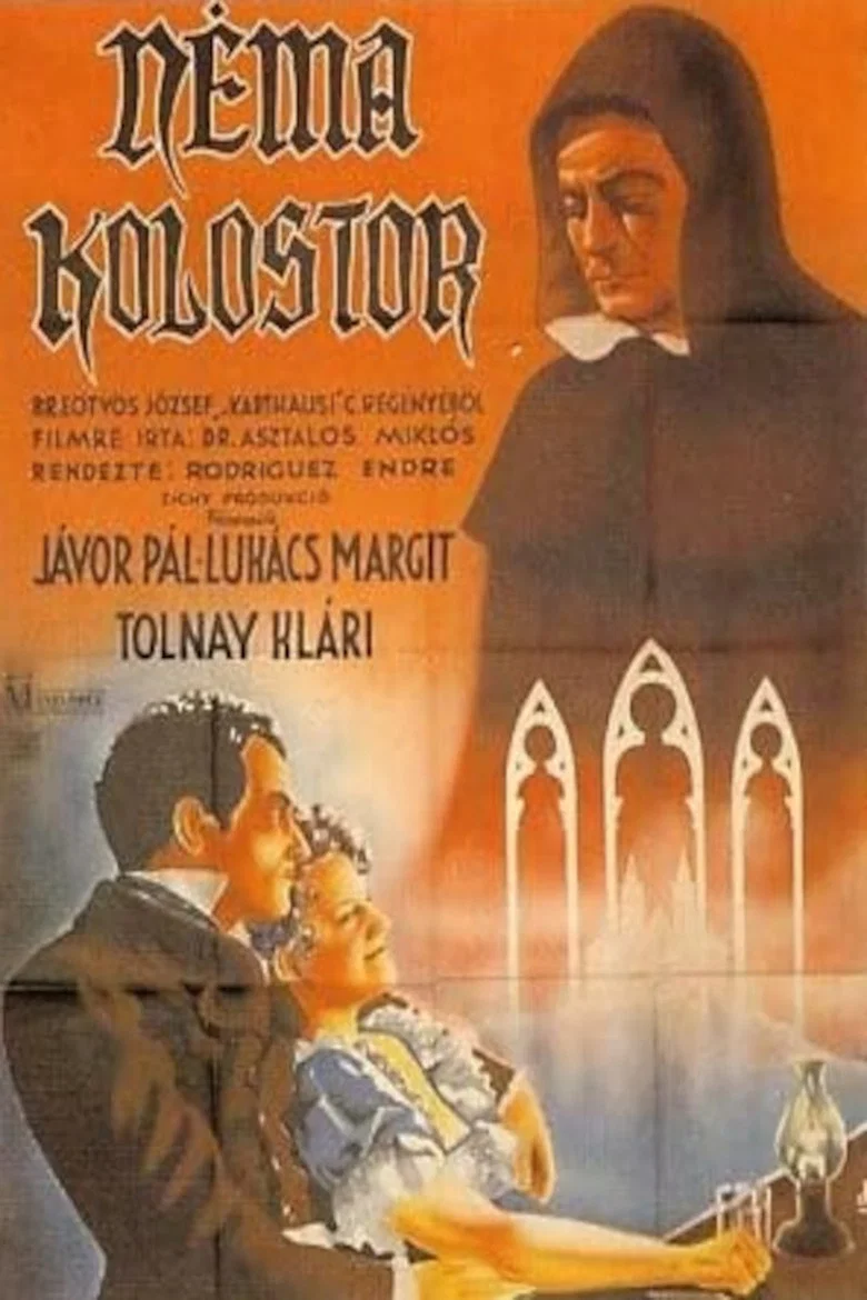 Silent Monastery poster