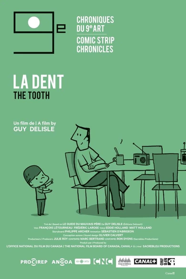 The Tooth poster
