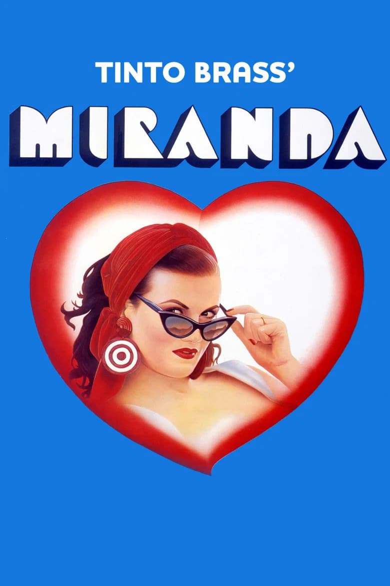 Miranda poster
