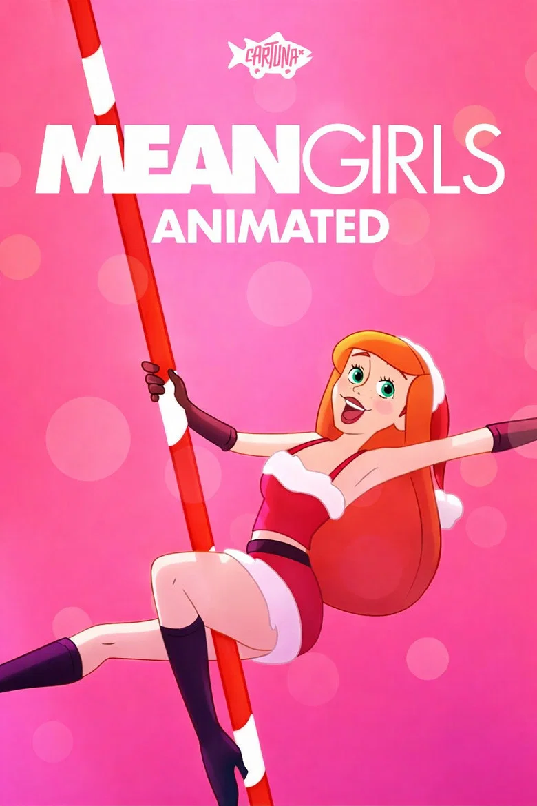 Jingle Bell Rock: Mean Girls Gets Animated poster