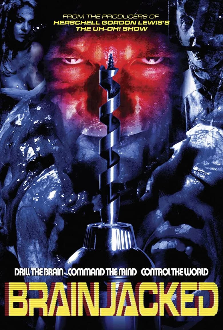 Brainjacked poster