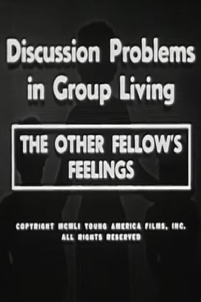 The Other Fellow's Feelings poster