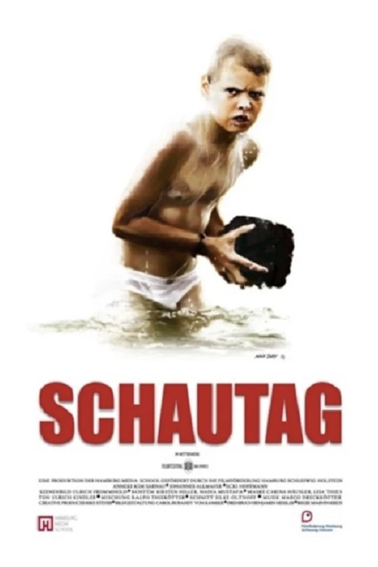 Schautag poster