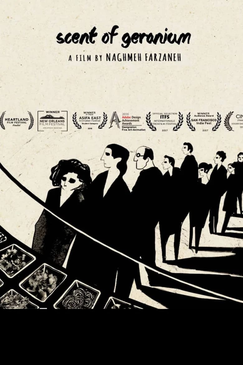 Scent of Geranium poster