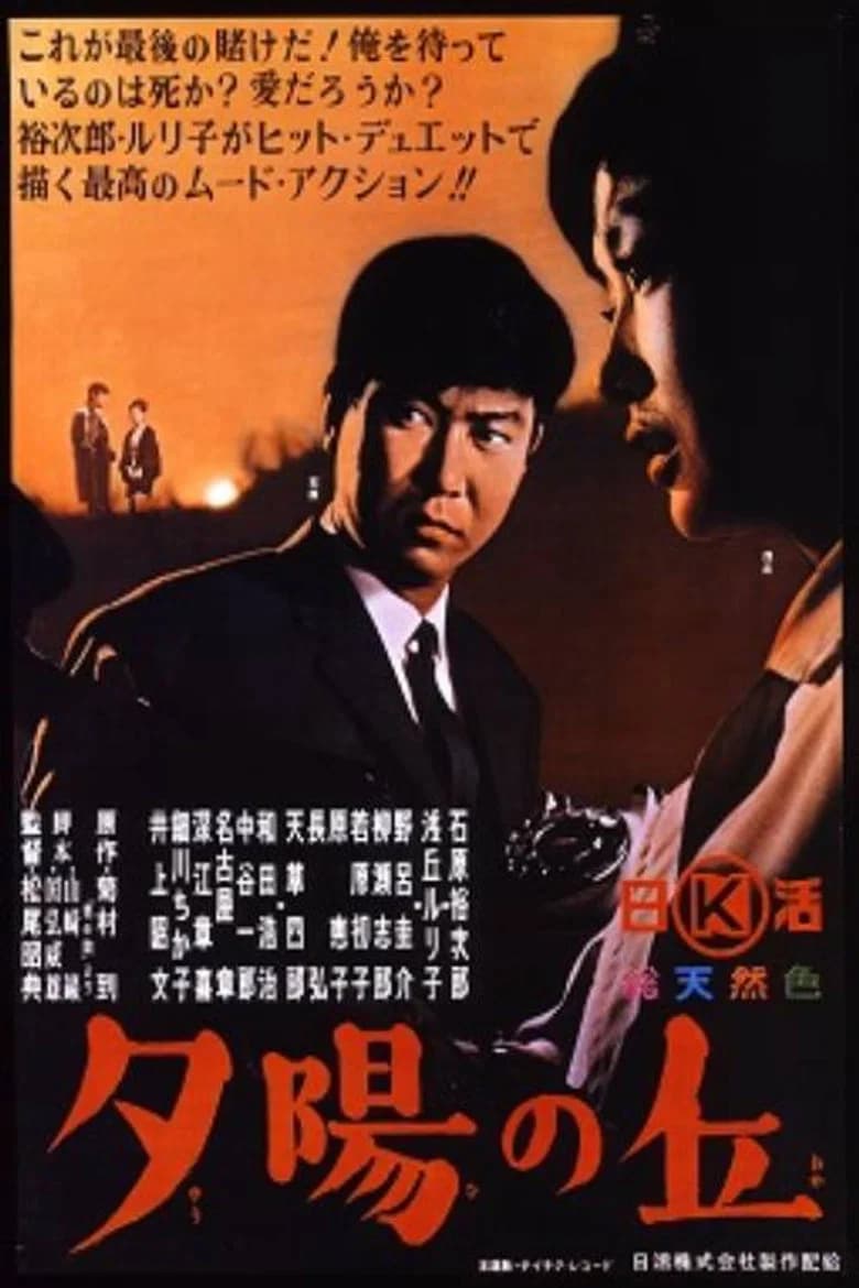 Sunset Hill poster
