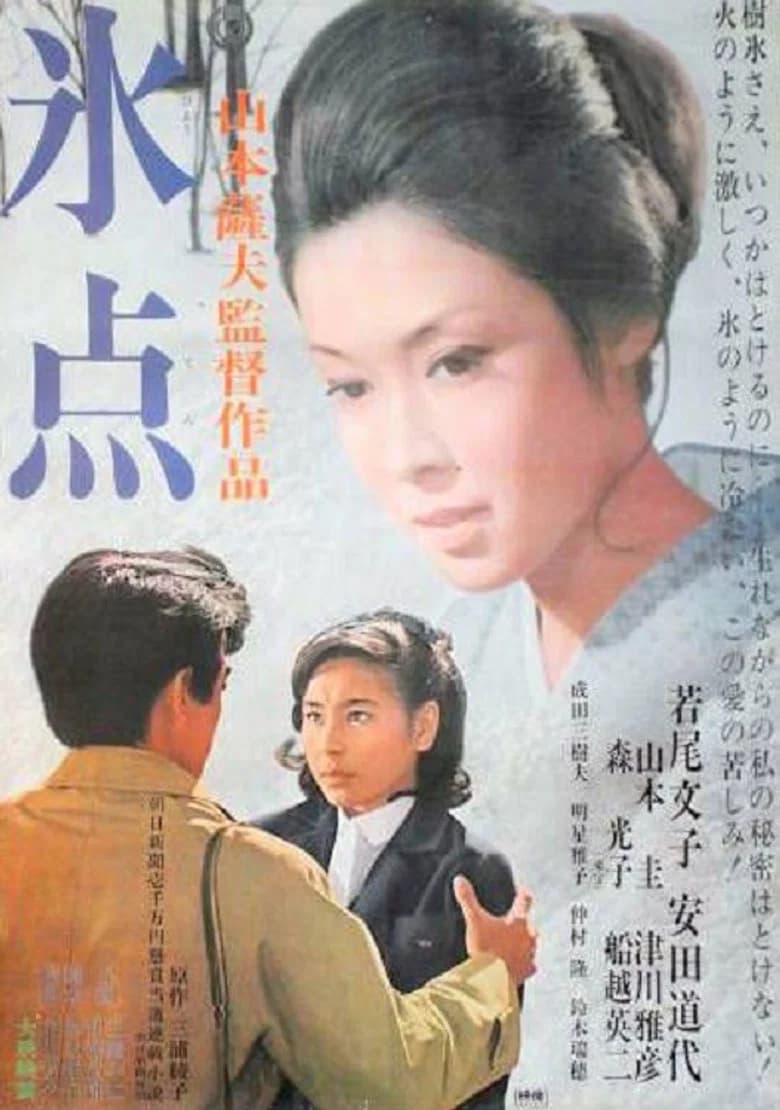 Freezing Point poster