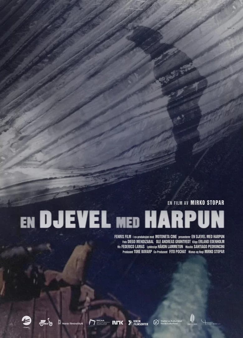 A Devil with Harpoon poster