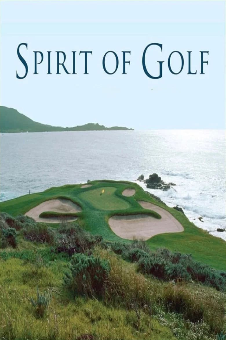 Spirit of Golf poster