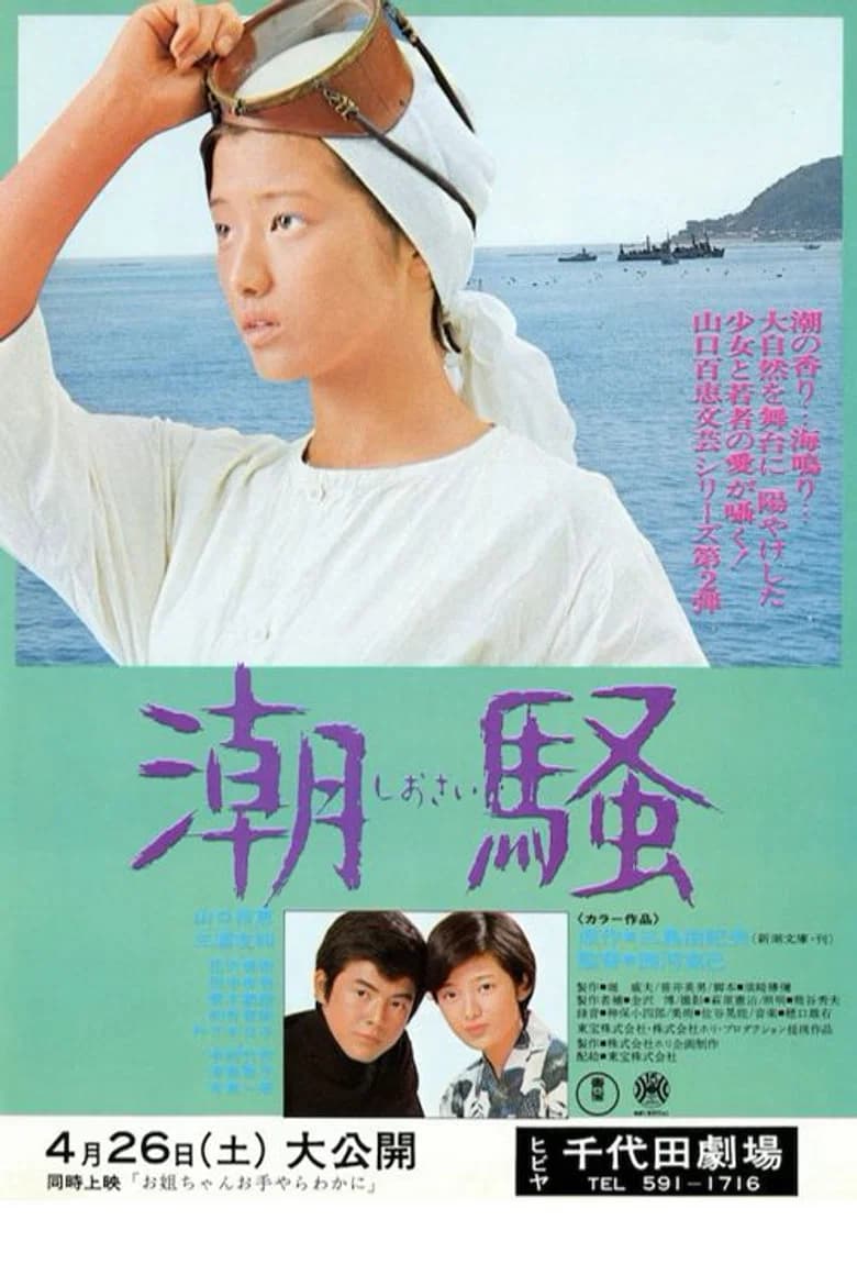 The Surf poster