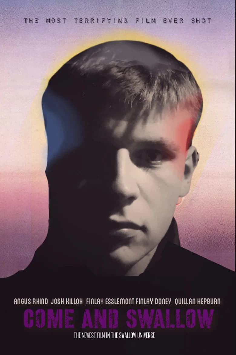 Come and Swallow poster