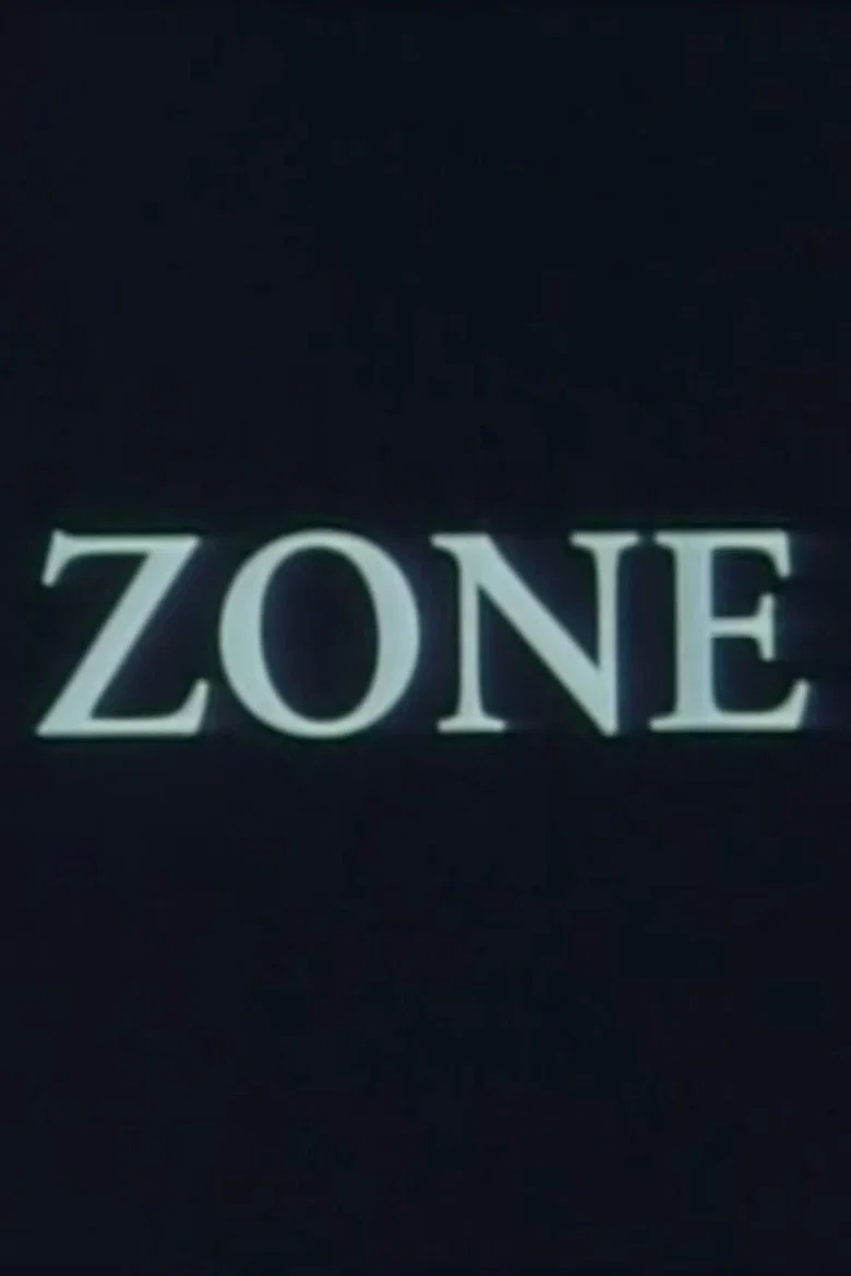 Zone poster