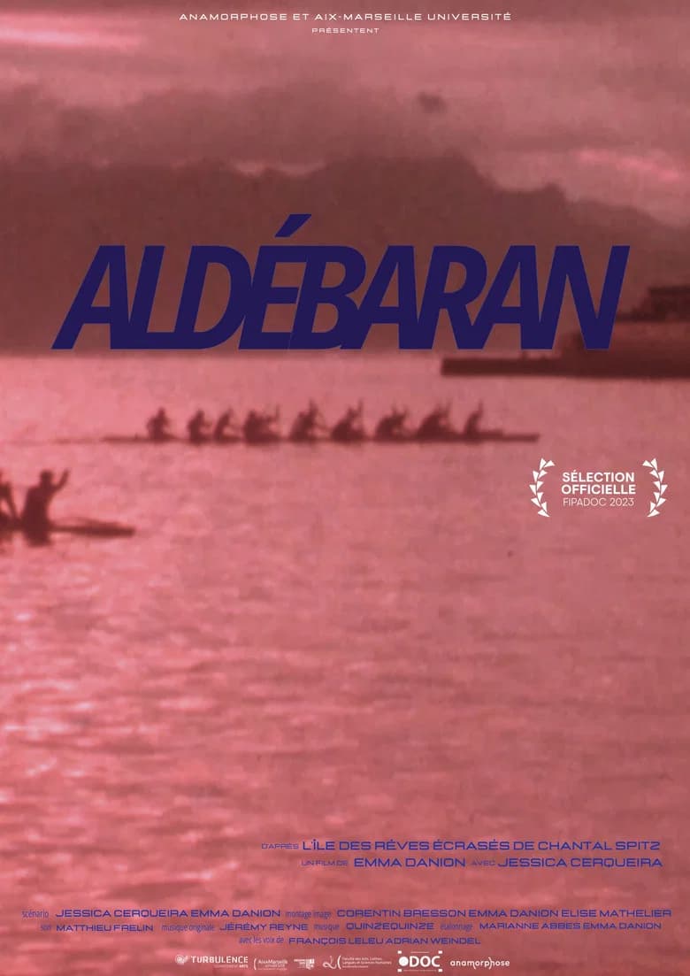 Aldébaran poster