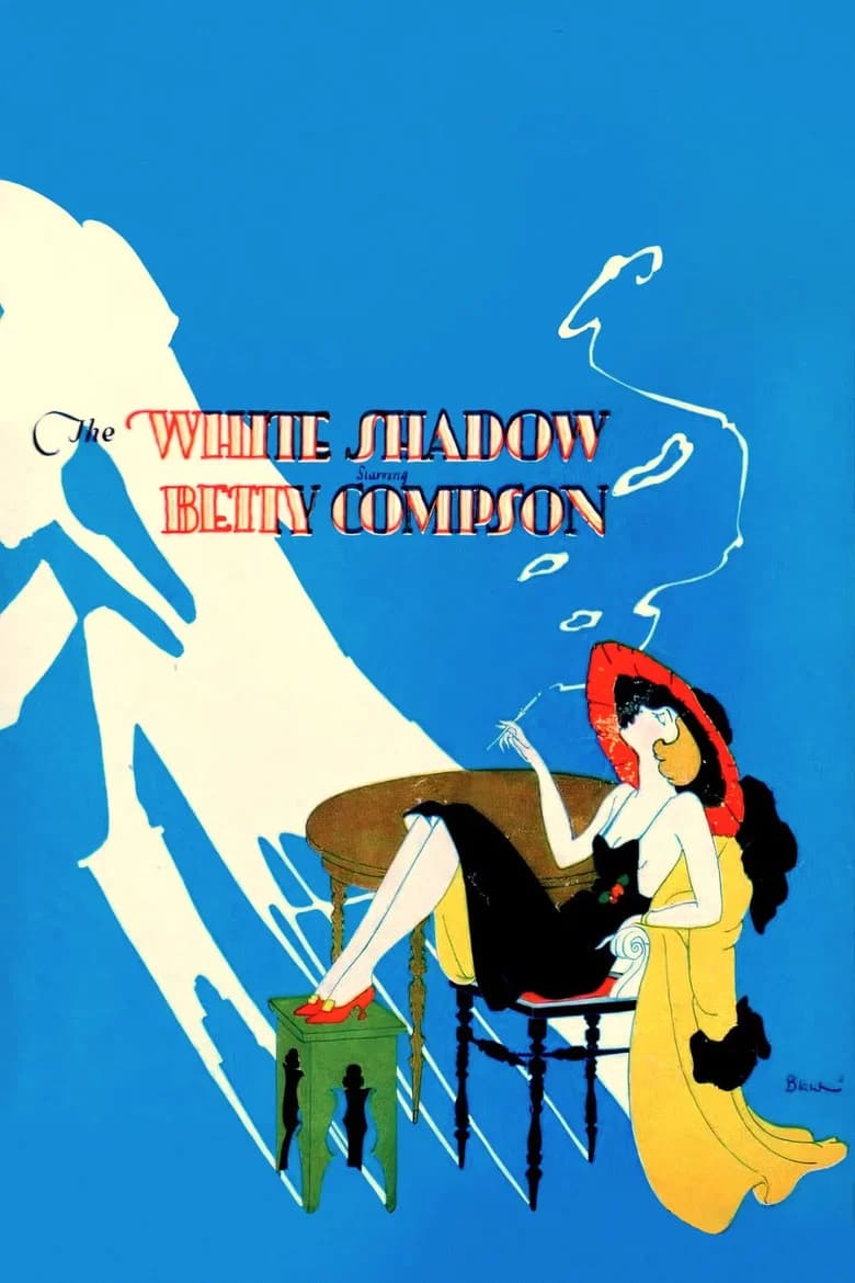 The White Shadow poster