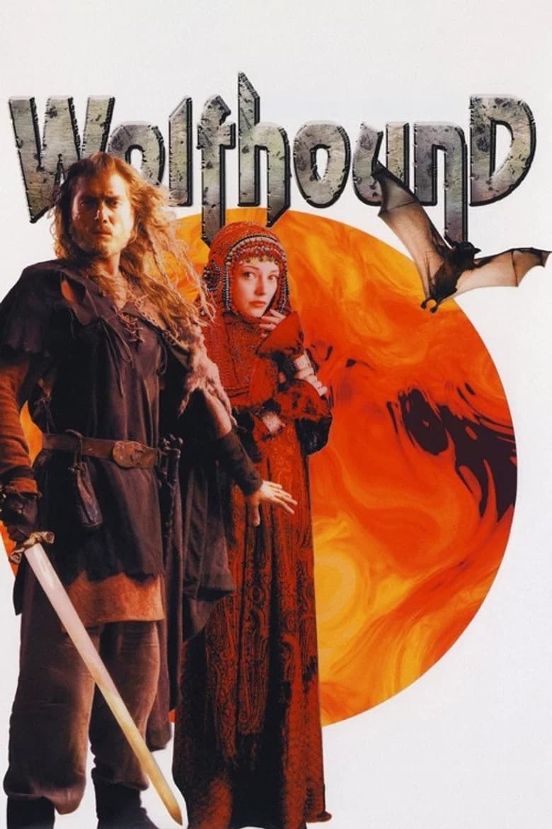 Wolfhound of the Grey Dog Clan poster