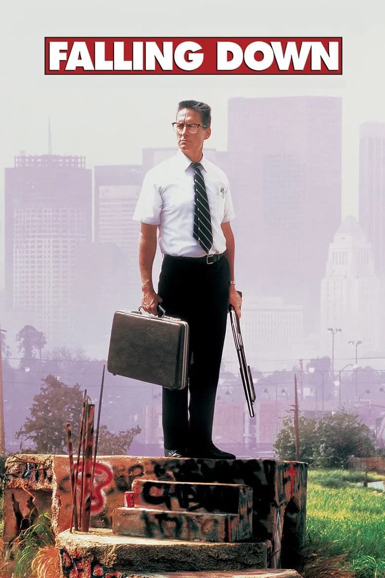 Falling Down poster