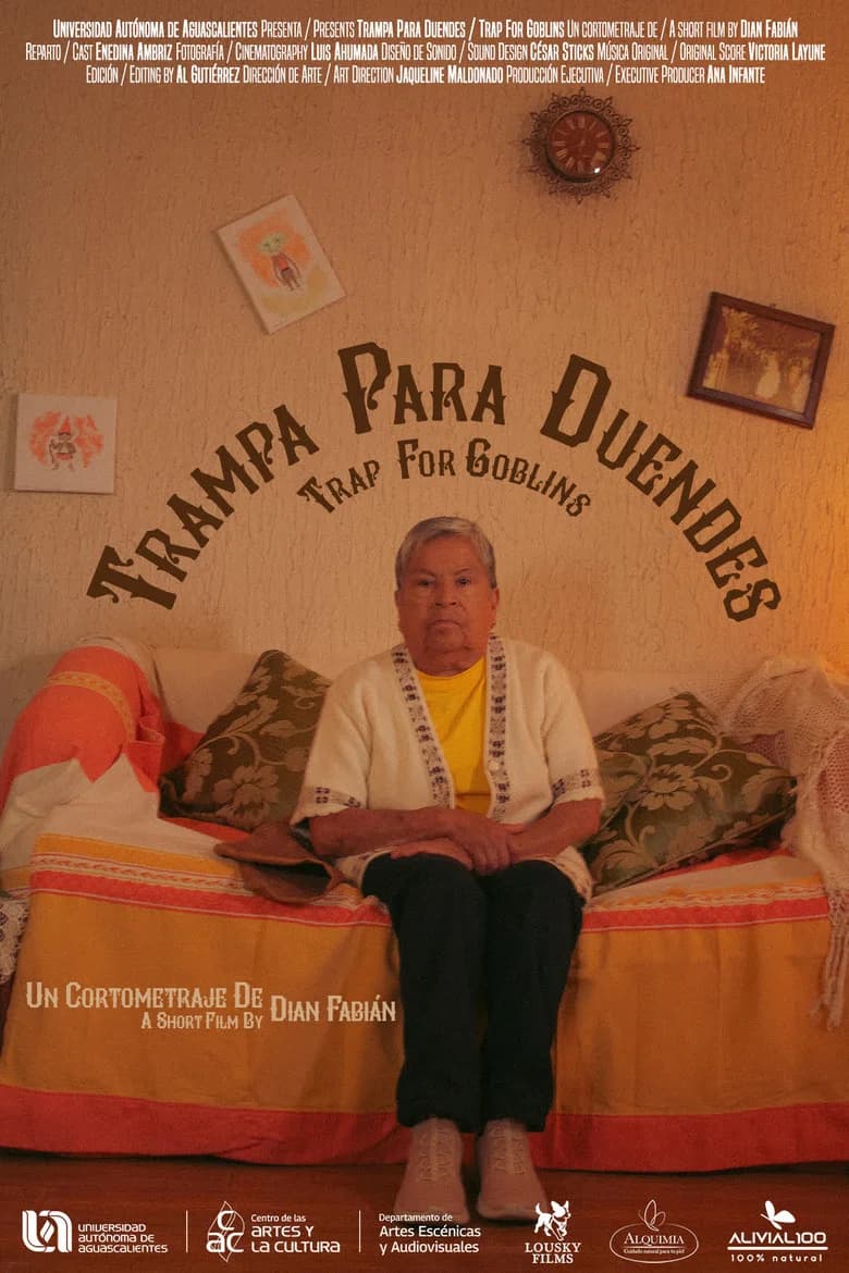 Trampa Para Duendes poster