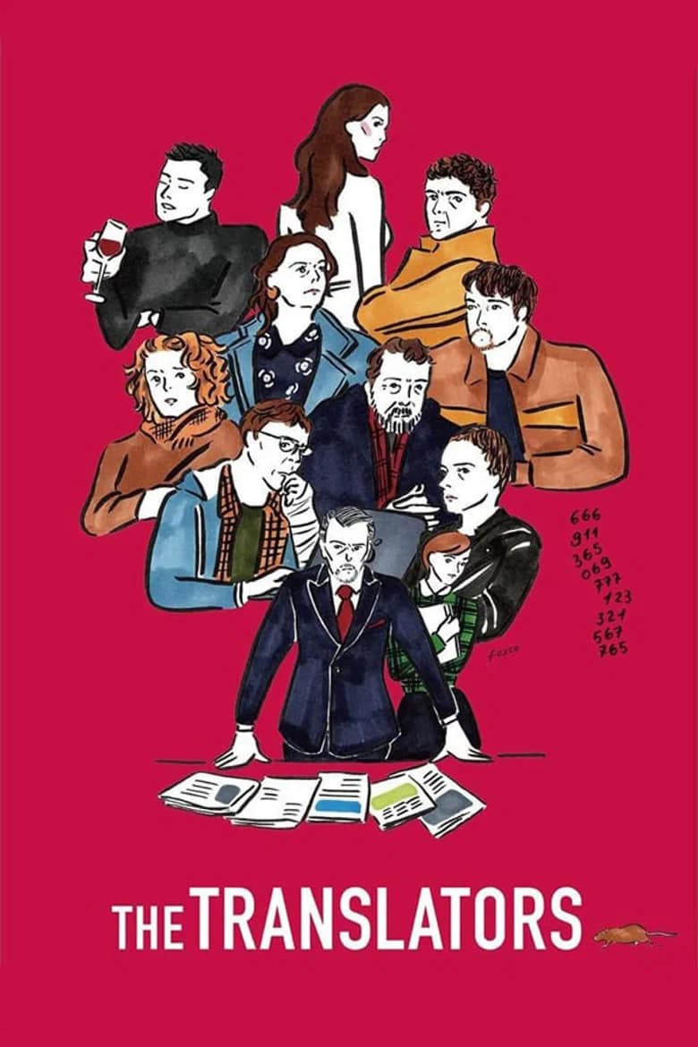 The Translators poster