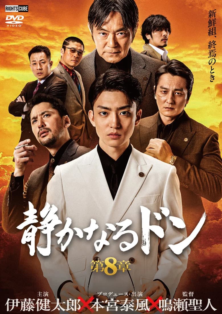 The Quiet Don: Chapter 8 poster