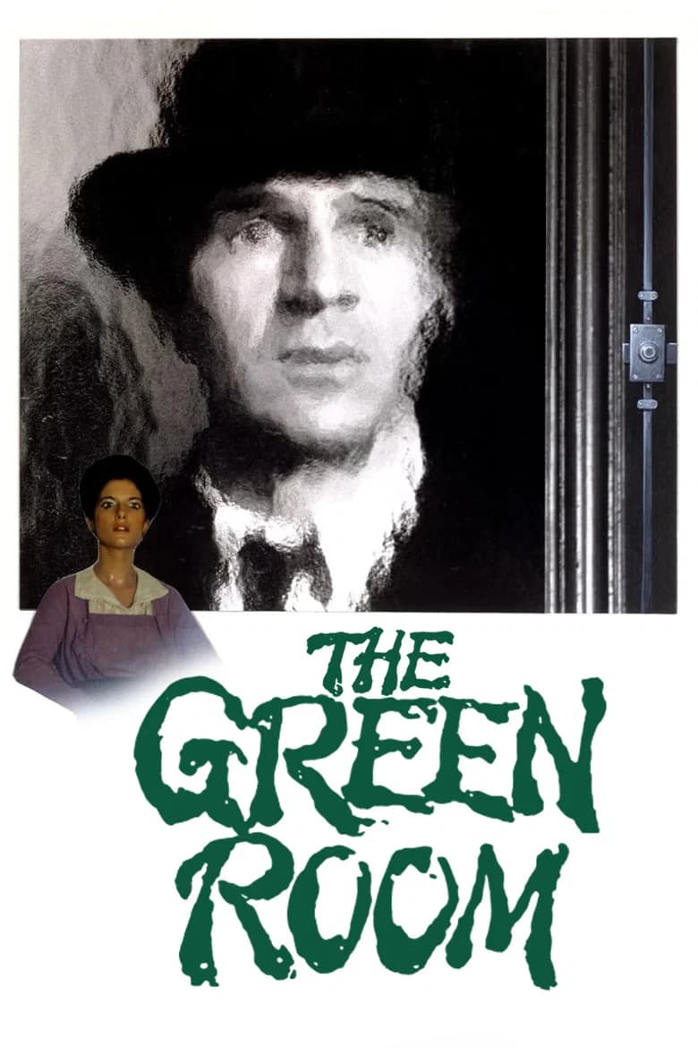 The Green Room poster