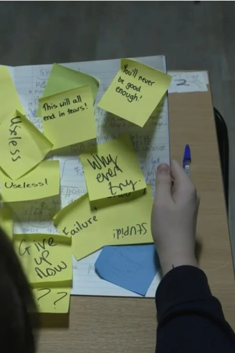 Sticky Notes poster