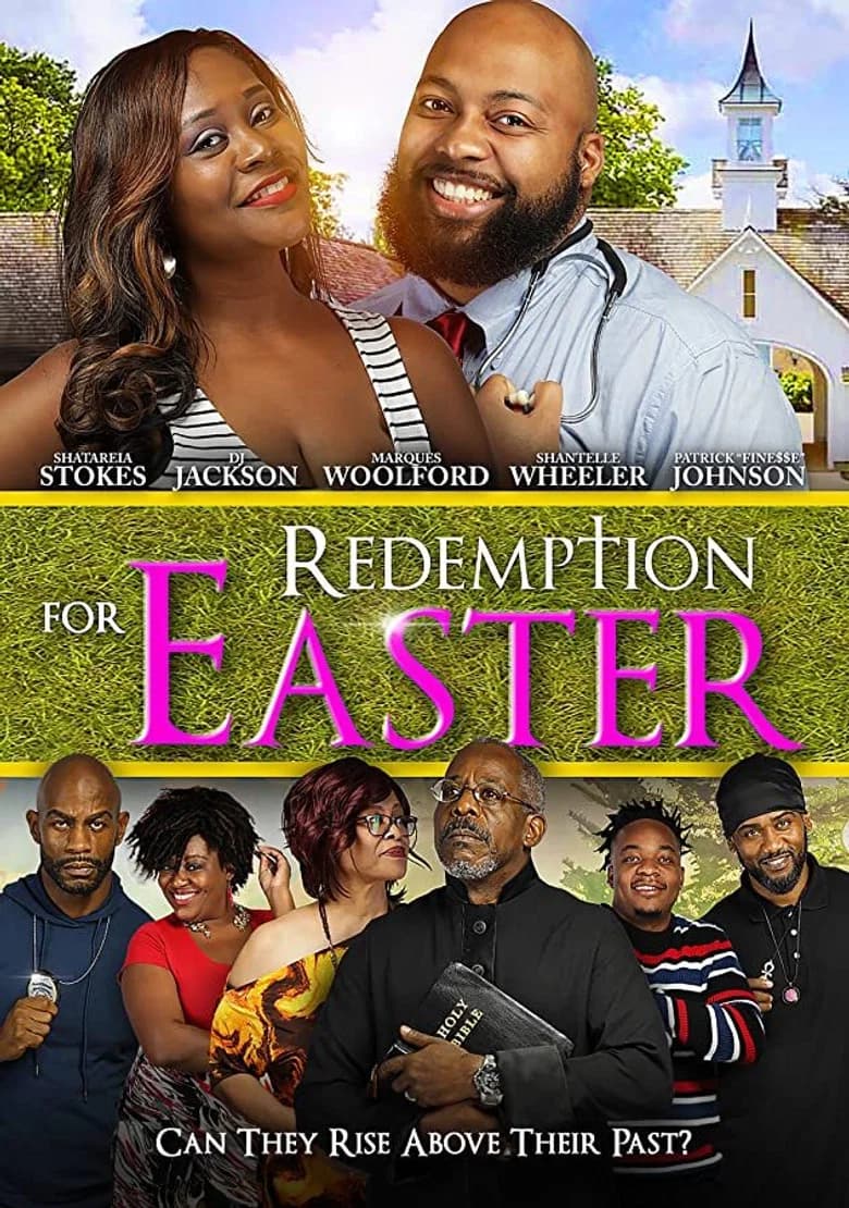 Redemption for Easter poster