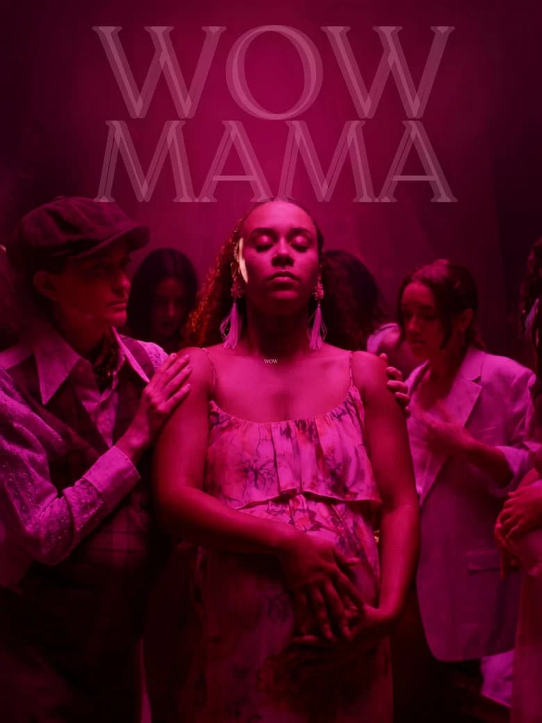 Wow Mama poster