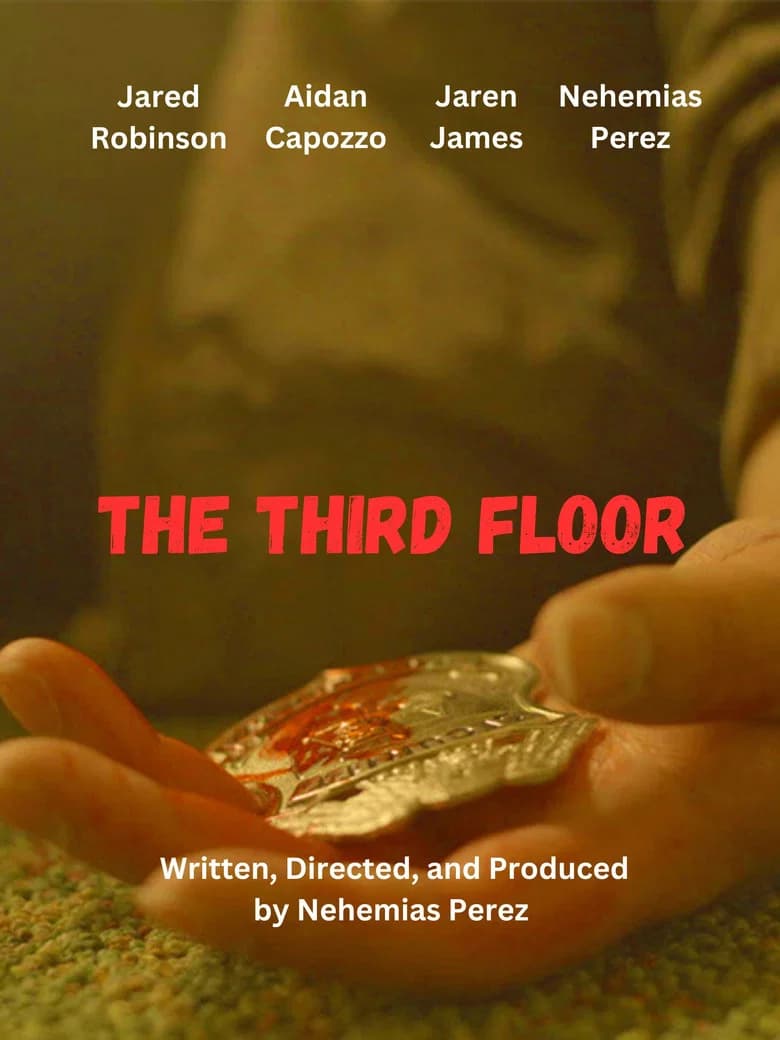 The Third Floor poster