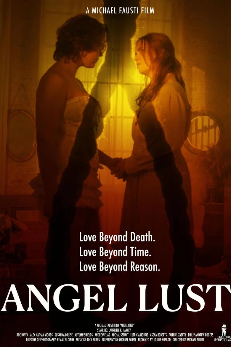 Angel Lust poster