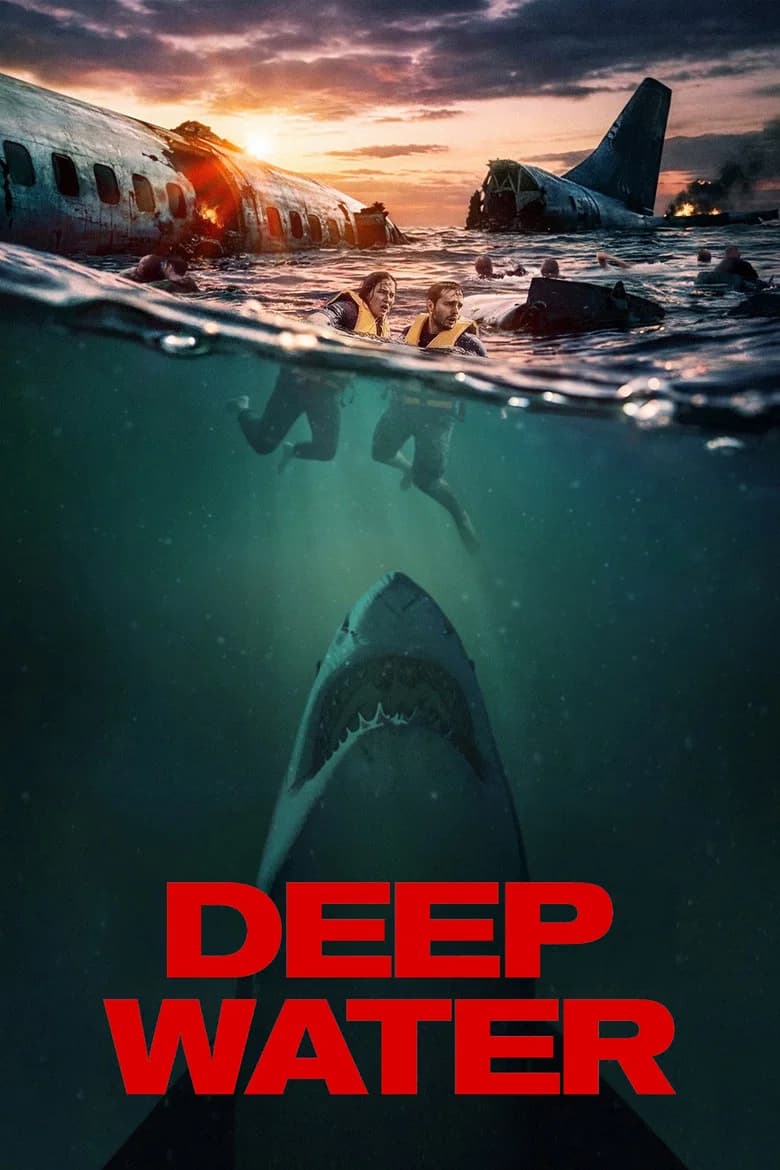 Deep Water poster