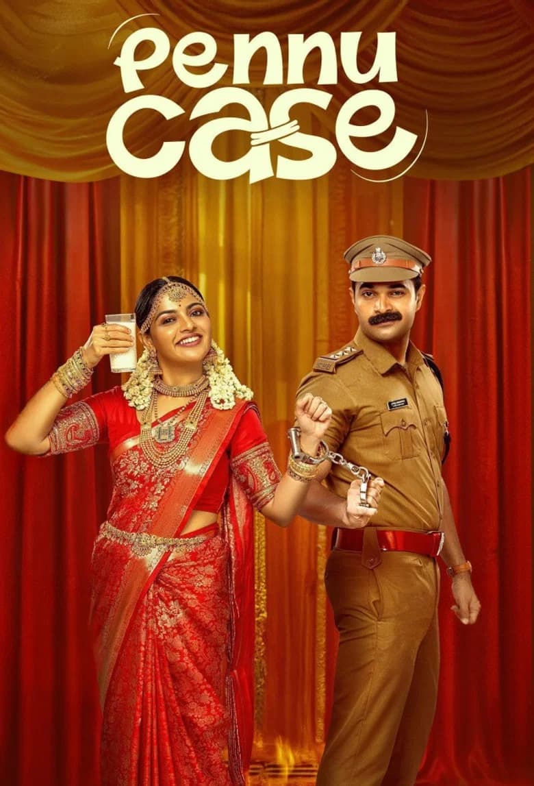 Pennu Case poster