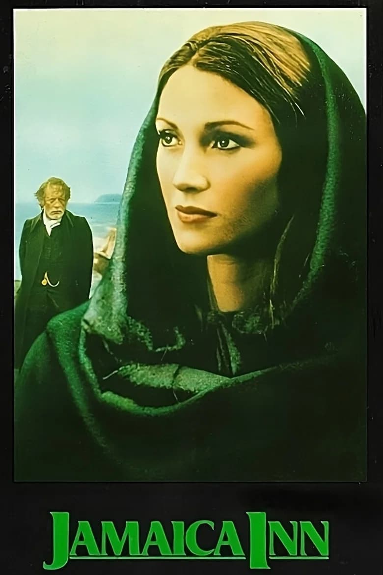 Jamaica Inn poster