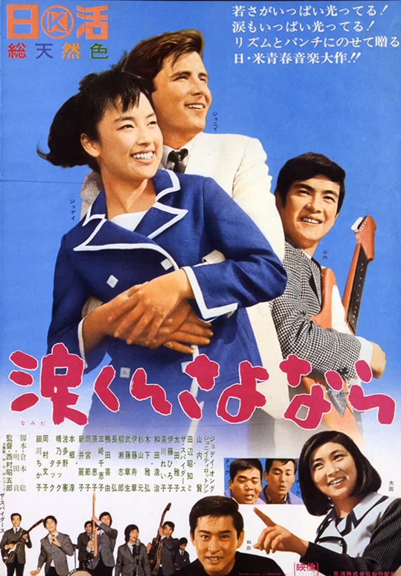 Goodbye Mr. Tears poster