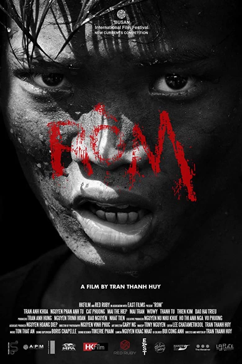 Rom poster